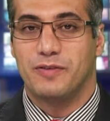 New Iranian-American Hostage Seized