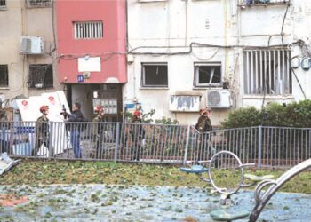 Yemen Pounds Israel But With Bad Aim