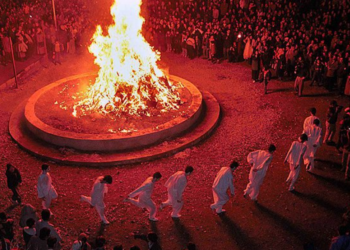 Regime Puts Quietus on Another Zoroastrian Festiva