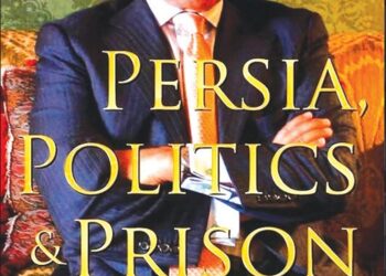 Nemazee Publishes Post-prison Memoirs