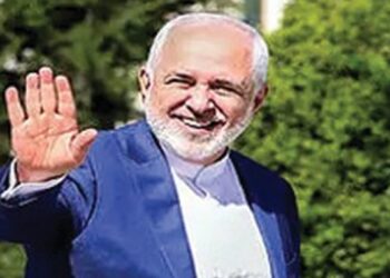 Zarif Resigns (Perhaps After Some Arm-Twisting)