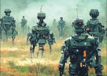 Military Claims to Have Robots