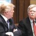 Bolton: Trump Does Not Understand How to Deal with Iran Coherently