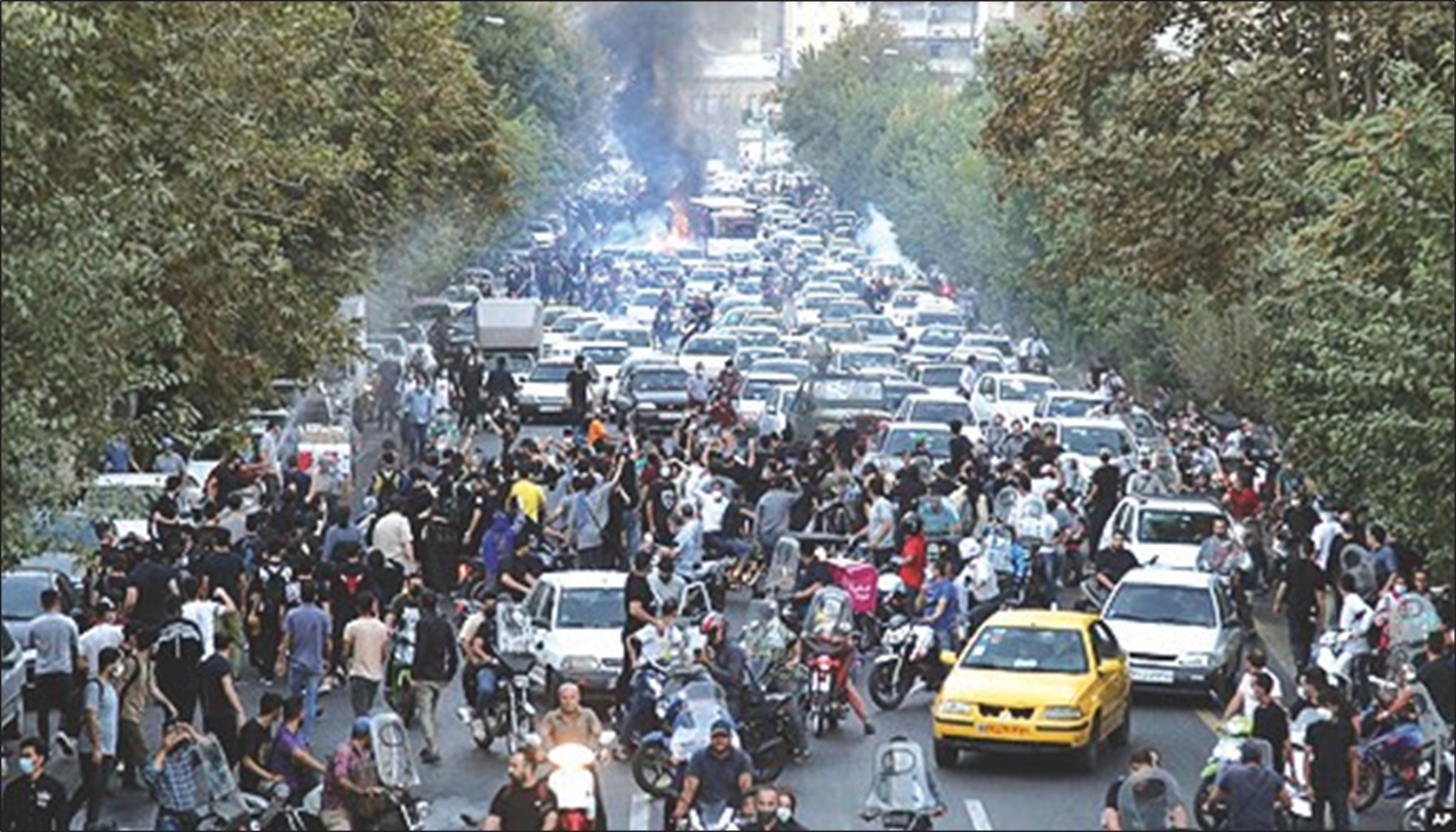 President Trump Shouldn’t Forget the Iranian People