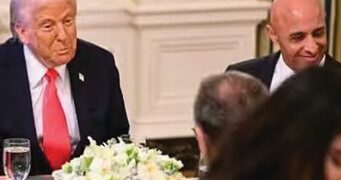 Trump Hosts Iftar at White House