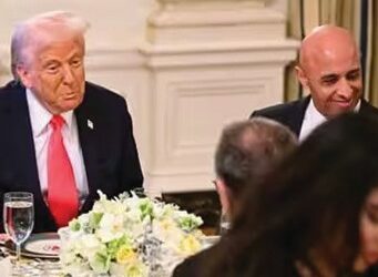 Trump Hosts Iftar at White House