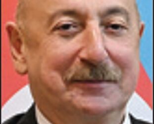 Azeri Prez Peeved