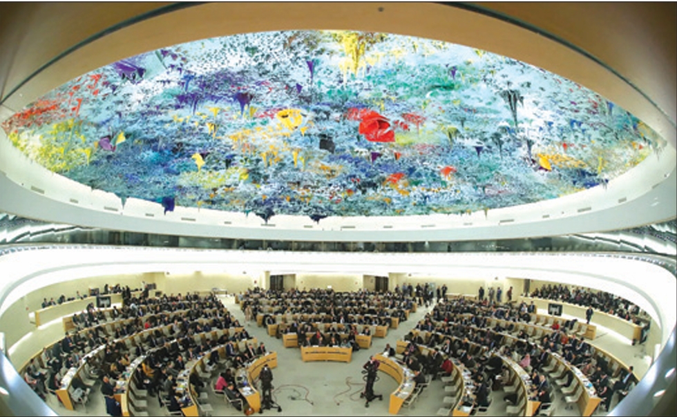 UN to Gather Evidence to Prosecute Iranian Violators of Human Rights