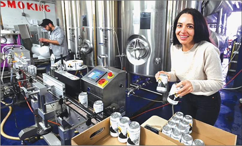 Persian Beer Added To US Craft Beers