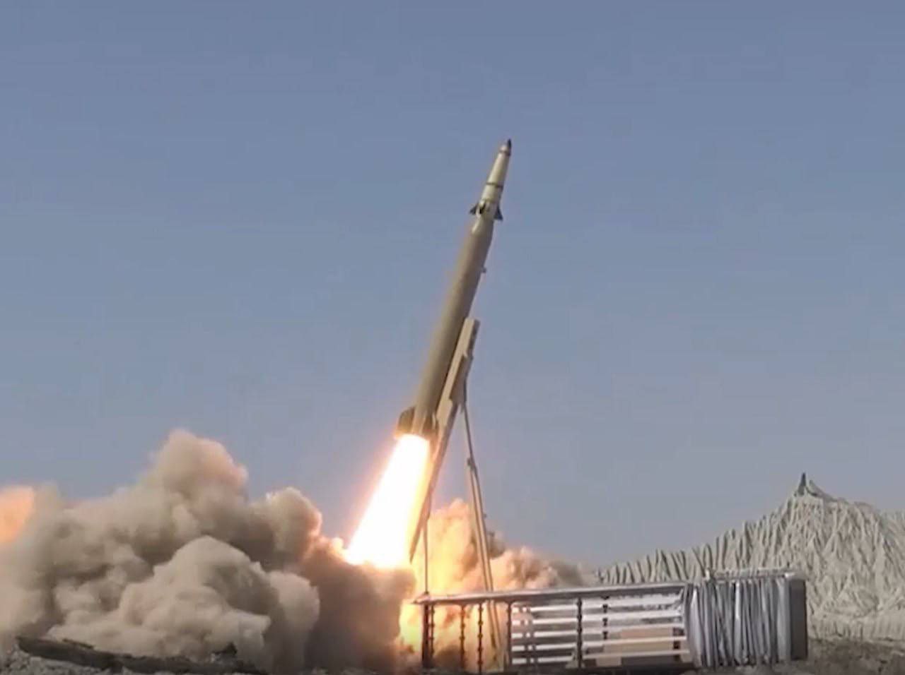 Iran Invents Super Missile In Super-Fast Time