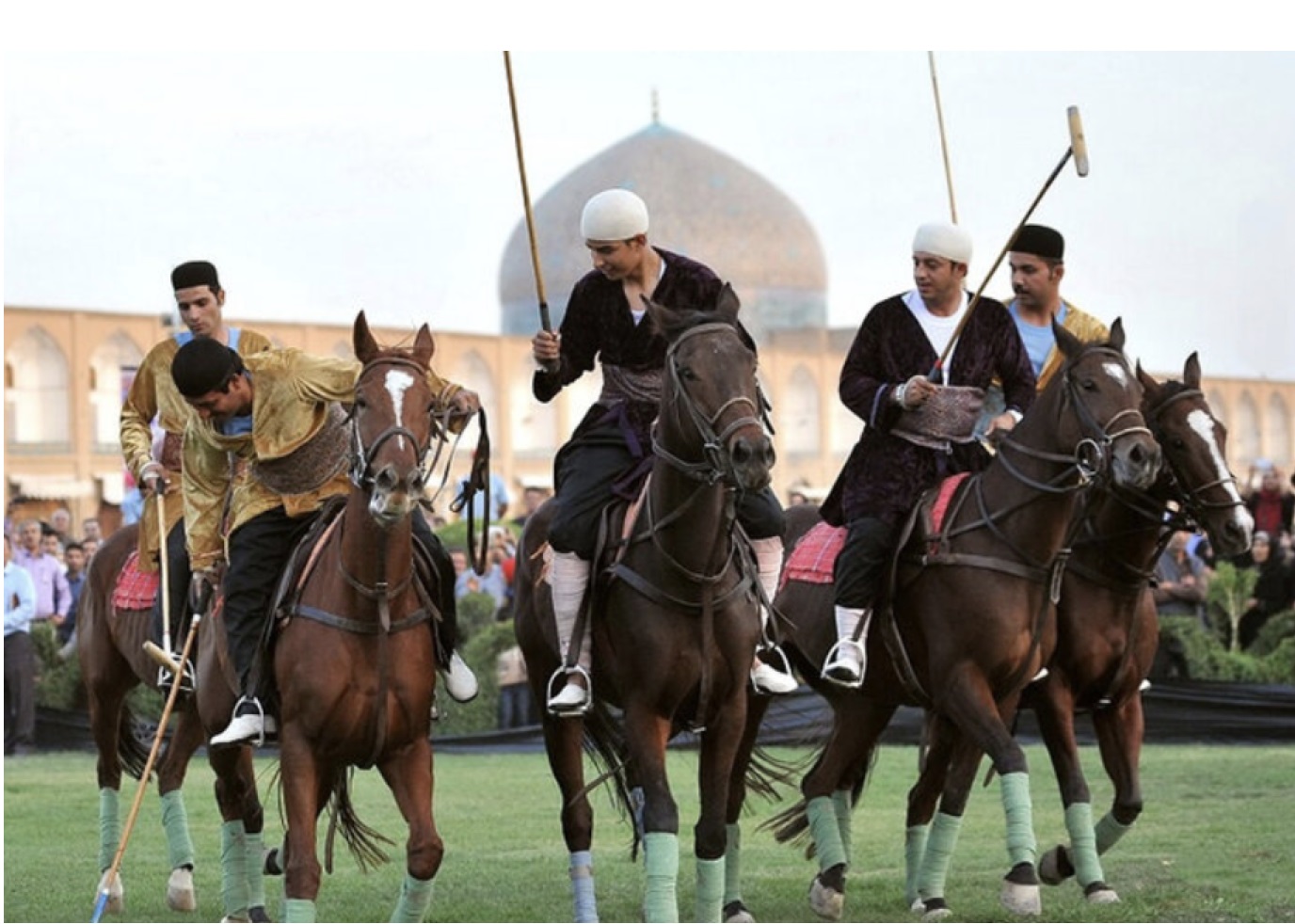 Chogan To Return To Naqsh-e Jahan Square