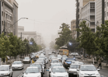 Storms Pound Many Parts Of Iran, Killing Nine