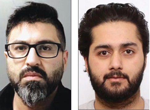 2 Hajtamiri Trials Begin; End Suddenly