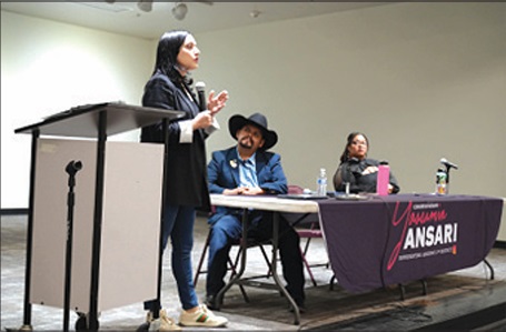 Yale Fires Doutaghi From Its Faculty (But Just As Her Contract Ends)