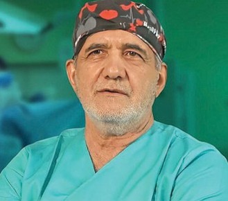 President Takes Time Off For Surgery