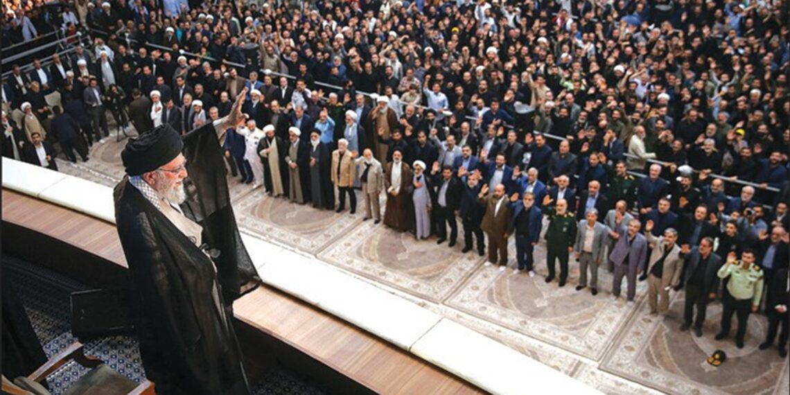 Khamenehi Doesn’t Stop Talks With US