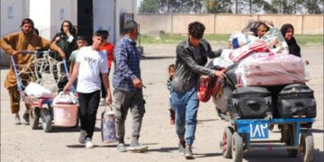 Campaign To Rid Iran of Afghans Moves Into Trumpian High Gear