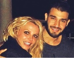 Sam Asghari Talks About His Life With Britney Spears