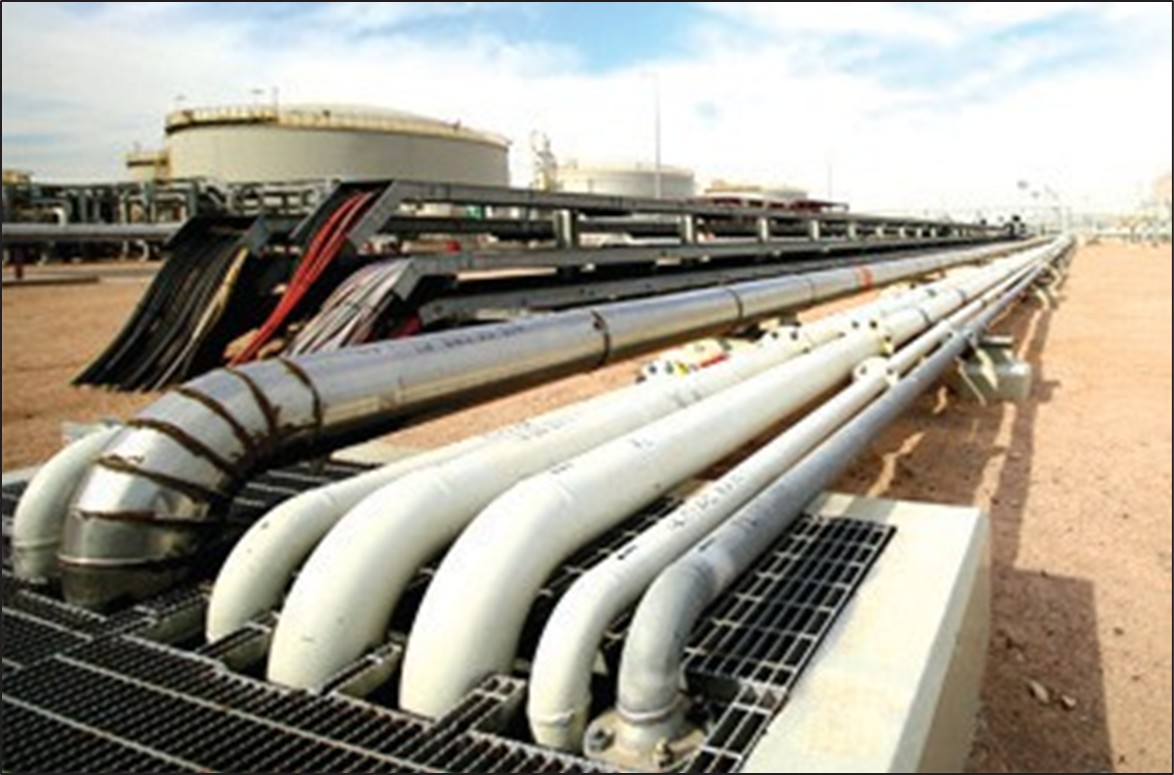 US Stops Turkmen Gas Crossing Iran For Iraq